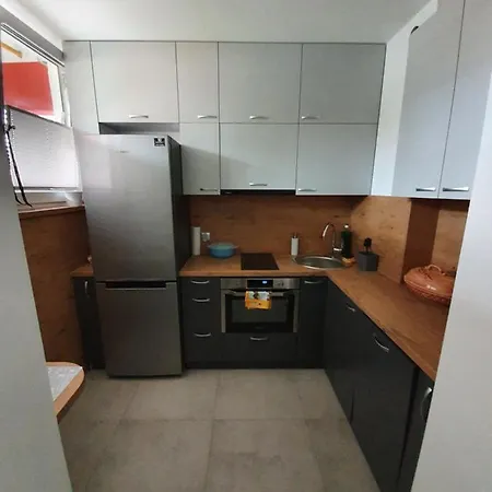 Apartament Jagiellońska Gdańsk Przymorze Zewnętrze zdjęcie