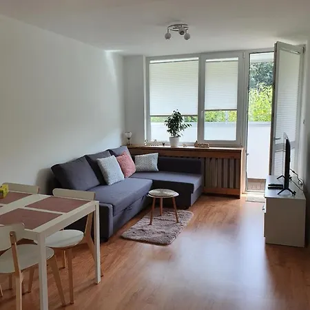 Apartament Jagiellońska Gdańsk Przymorze Zewnętrze zdjęcie