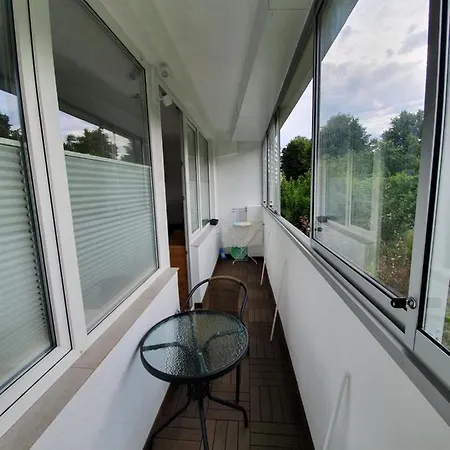 Apartament Jagiellońska Gdańsk Przymorze Zewnętrze zdjęcie