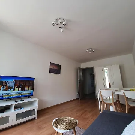 Apartament Jagiellońska Gdańsk Przymorze Zewnętrze zdjęcie