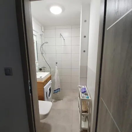 Apartament Jagiellońska Gdańsk Przymorze Zewnętrze zdjęcie