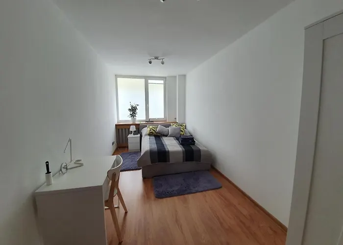 Apartament Jagiellonska Gdansk Przymorze